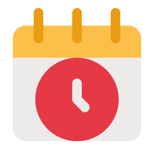 calendario icono gratis