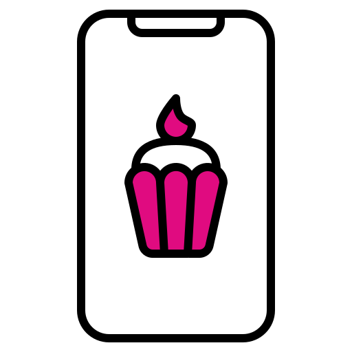 kuchen kostenlos Icon kuchen kostenlos Icon