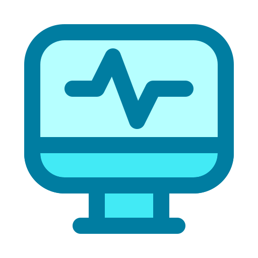 cardiograma icono gratis