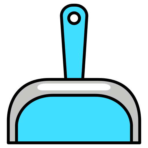Dustpan free icon Dustpan free icon