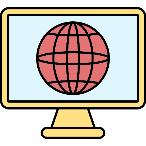 weltweit kostenlos Icon