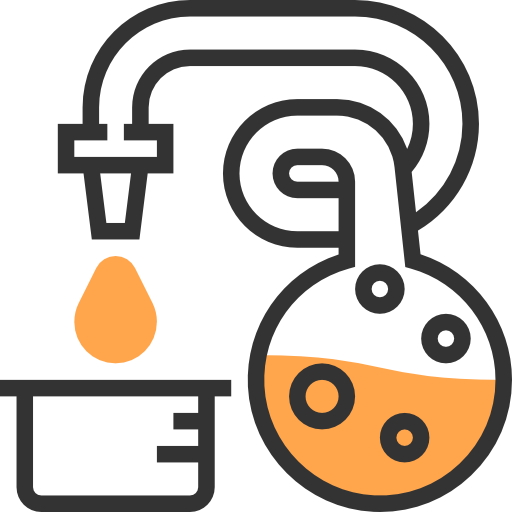 química icono gratis