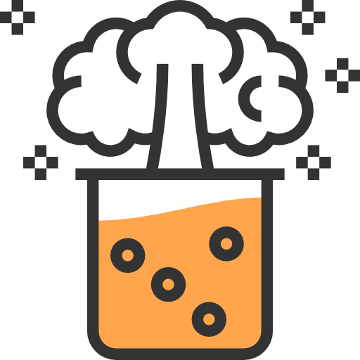 química icono gratis