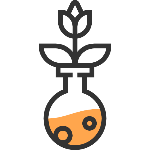 química icono gratis