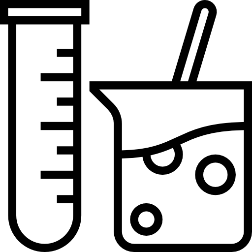 química grátis ícone química grátis ícone
