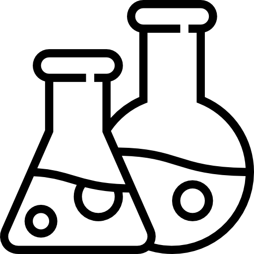 Chemistry Meticulous Line icon