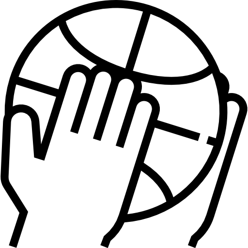 basquetebol grátis ícone