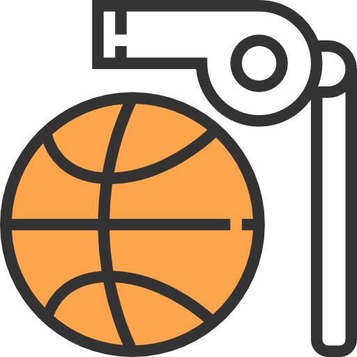 basketball Icône gratuit basketball Icône gratuit