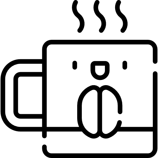 Coffee free icon Coffee free icon