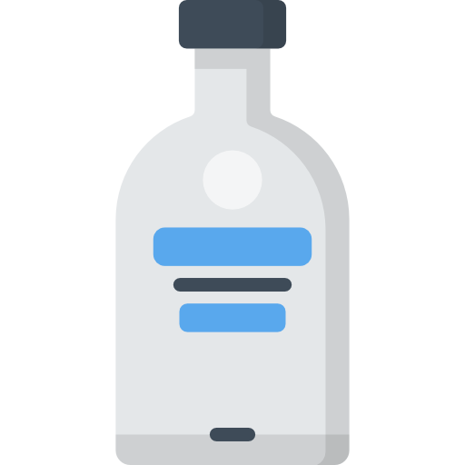 Vodka free icon Vodka free icon