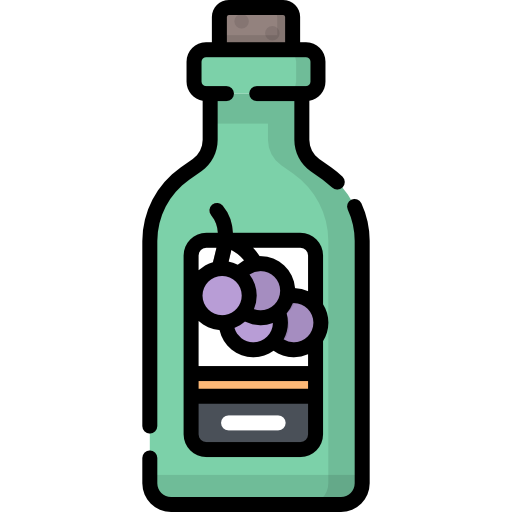 Wine free icon
