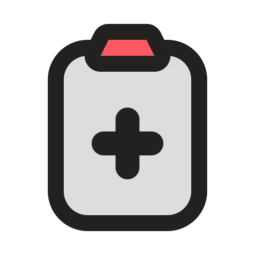 prüfbericht kostenlos Icon prüfbericht kostenlos Icon