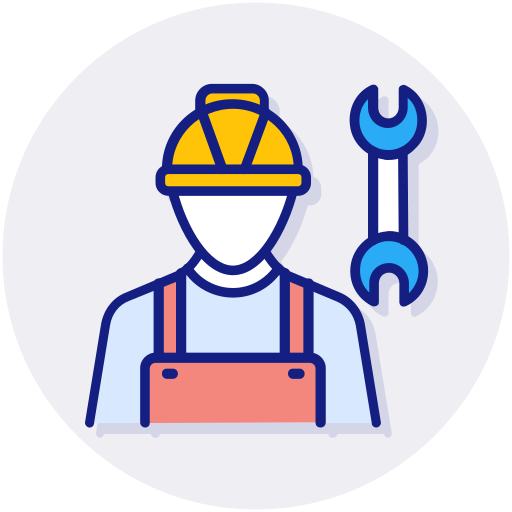 Engineer Generic Circular icon