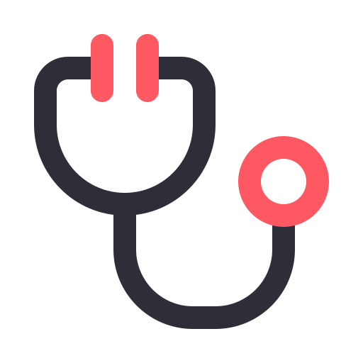 stethoskop kostenlos Icon stethoskop kostenlos Icon