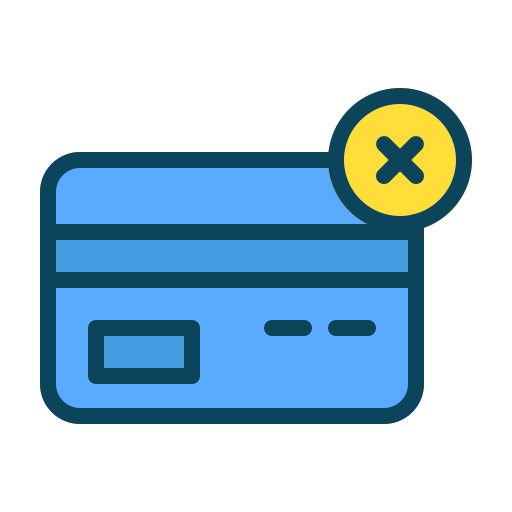 tarjeta de crédito icono gratis