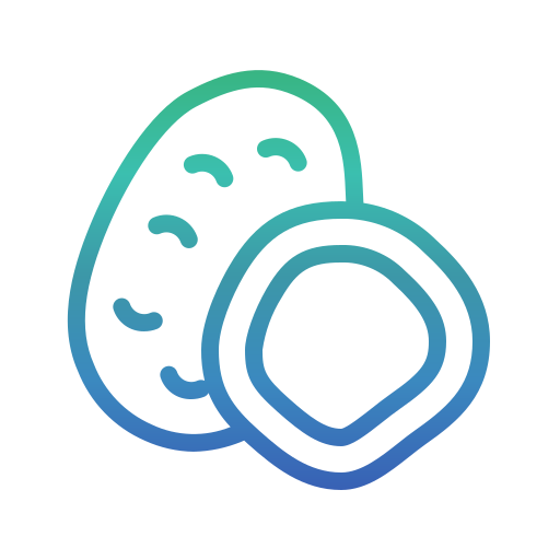 감자 무료 아이콘 감자 무료 아이콘