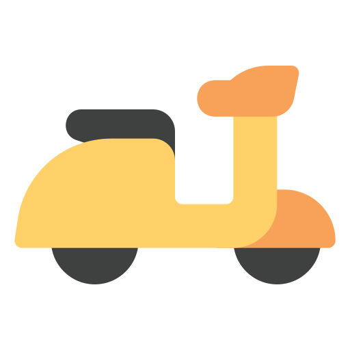 scooter icono gratis