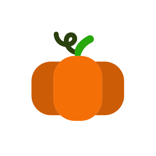 호박 무료 아이콘