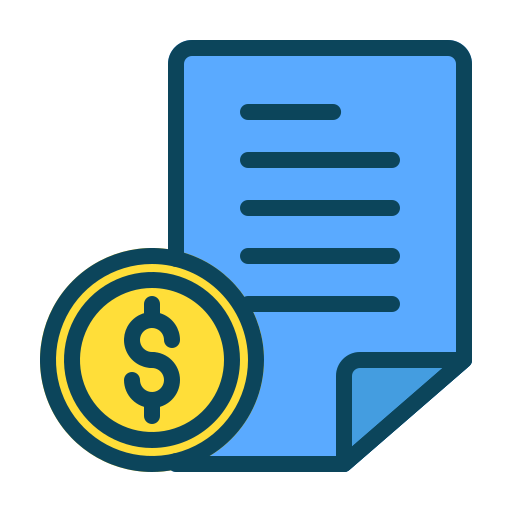 Loan Generic Outline Color icon