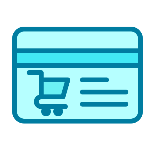 tarjeta de crédito icono gratis