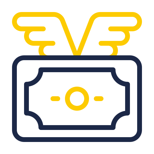 de l'argent Icône gratuit