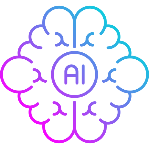 AI Generic Gradient icon