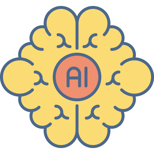 AI Generic Outline Color icon