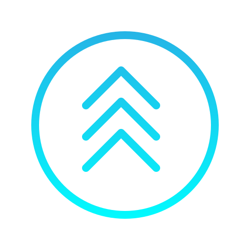 cheurón icono gratis