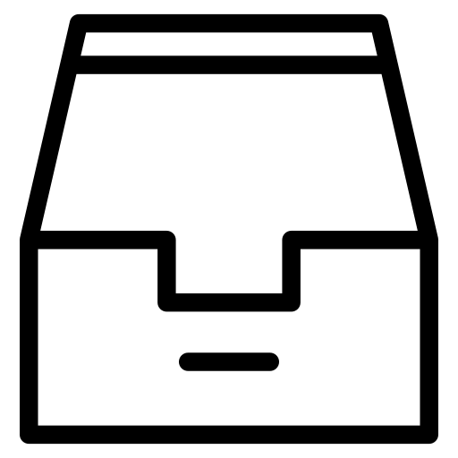Mail box free icon