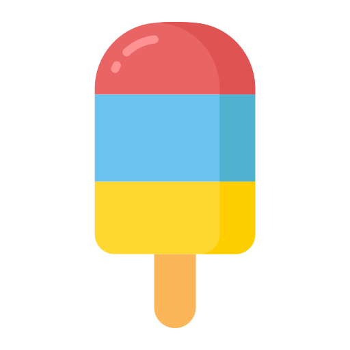 Ice cream Generic Flat icon