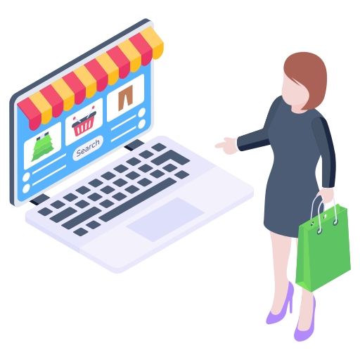 e-commerce kostenlos Icon e-commerce kostenlos Icon