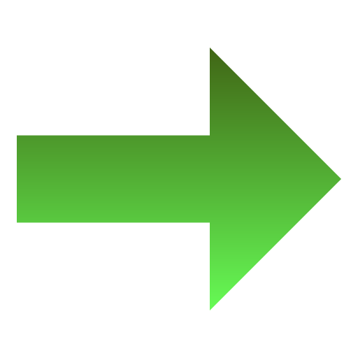 Arrow right Generic Flat Gradient icon