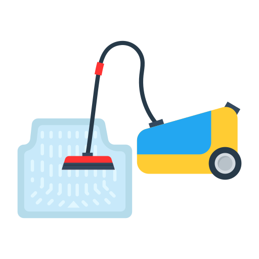 Vaccum cleaner free icon