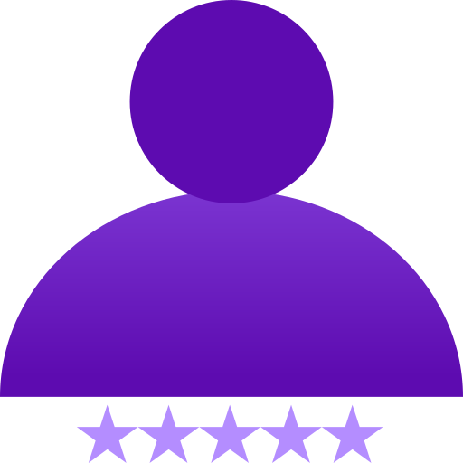 comentarios de los clientes icono gratis