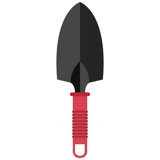 Trowel free icon Trowel free icon