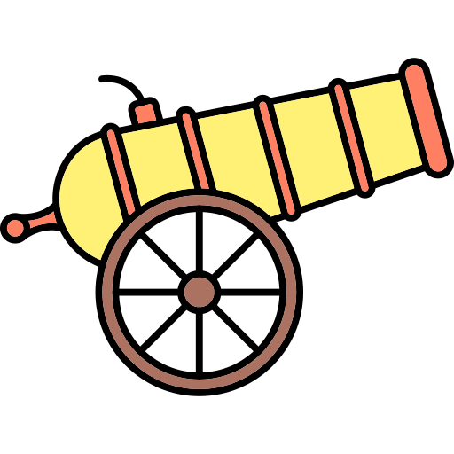 Пушка бесплатно иконка