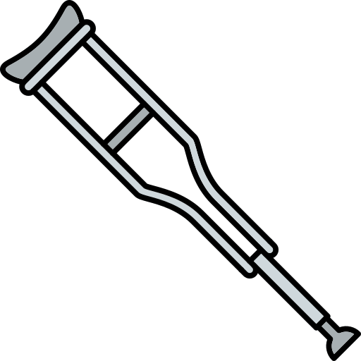 krücke kostenlos Icon