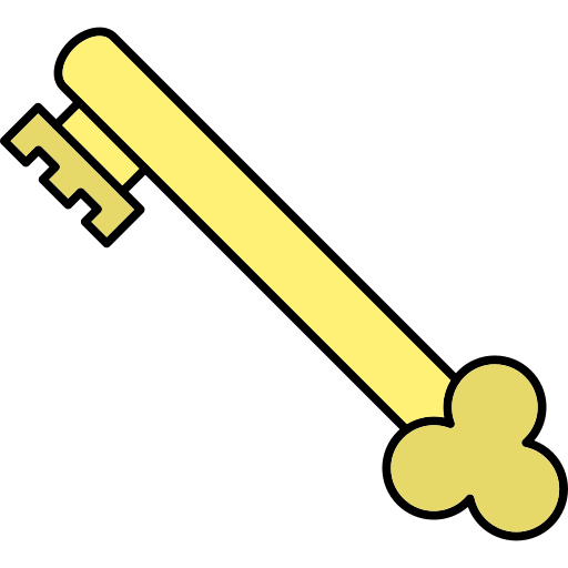 clé Icône gratuit clé Icône gratuit