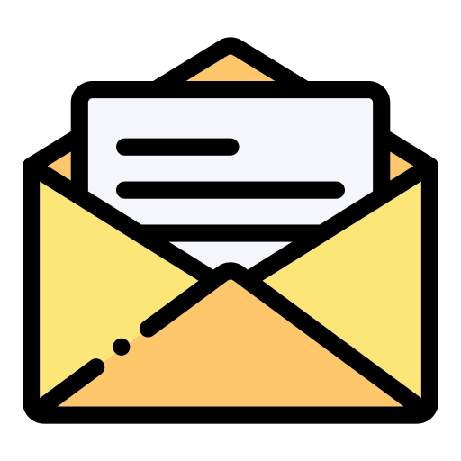 courrier Icône gratuit courrier Icône gratuit