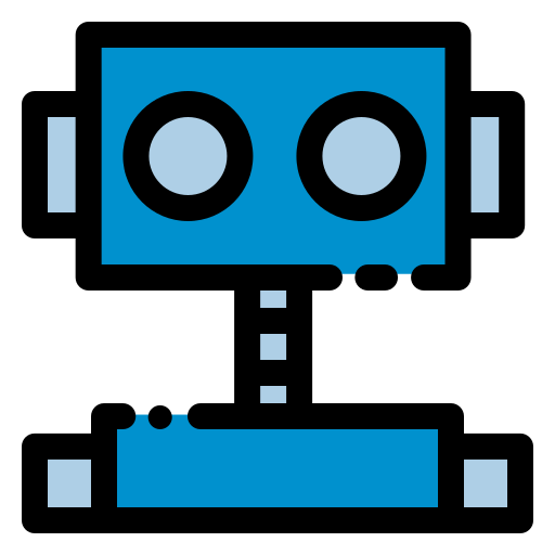 robot icono gratis