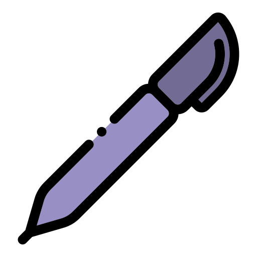 Pen free icon