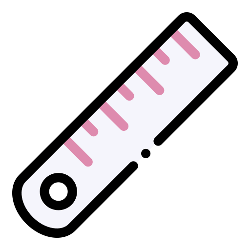 Ruler free icon