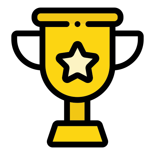 trophée Icône gratuit