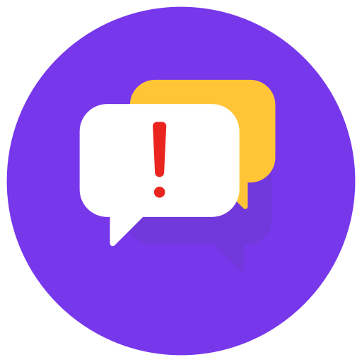 Warning sign free icon Warning sign free icon
