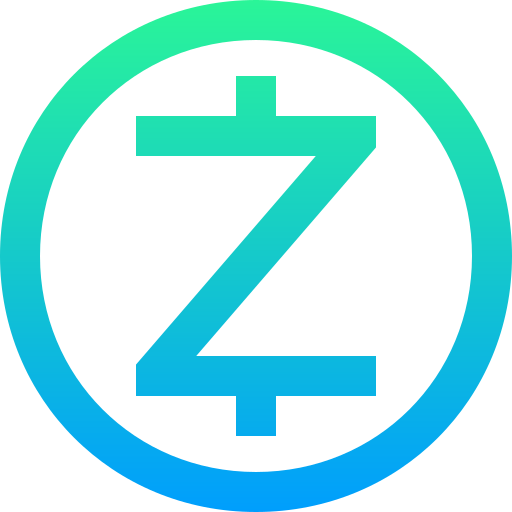 zcash icono gratis