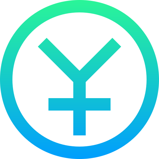 yuan grátis ícone yuan grátis ícone