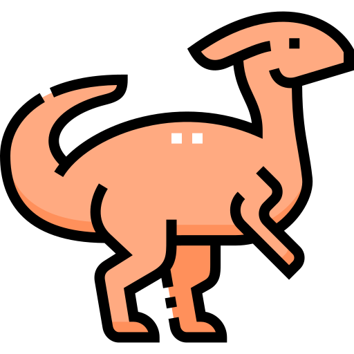 parasaurolophus icono gratis