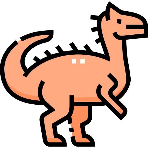 cryolophosaurus icono gratis