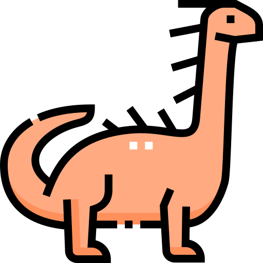 diplodocus icono gratis