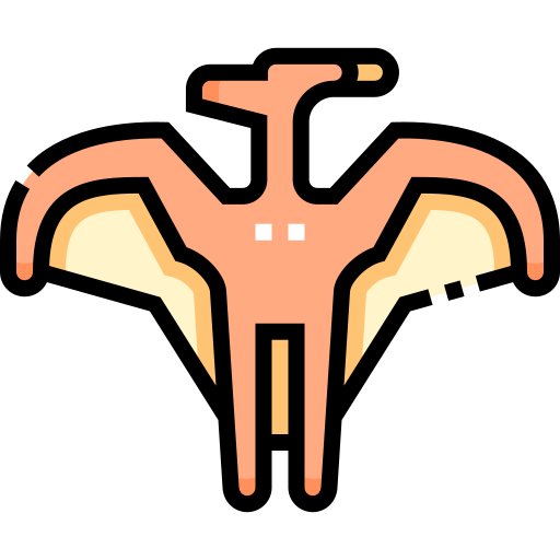 Pterodactyl - Free animals icons
